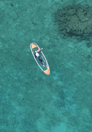 kayak